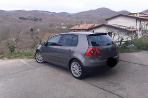 Golf 5 gt sport