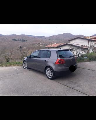 Golf 5 gt sport