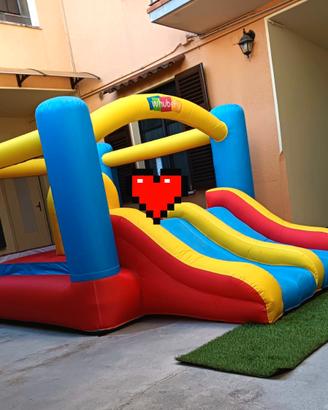 Trampolino Gonfiabile 