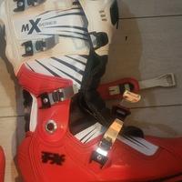 stivali cross enduro