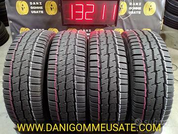 Gomme 215 65 16C FURGONE 95% MICHELIN DA NEVE