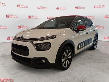 Citroën C3 PureTech 83 S&S Shine