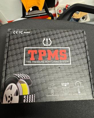 Tpms moto