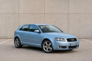 Audi A3 2003  253.000 km.