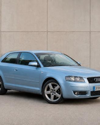 Audi A3 2003  253.000 km.