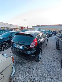  Ford Fiesta 2017
