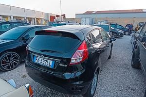 Ford Fiesta 2017