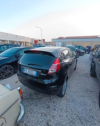  Ford Fiesta 2017