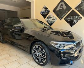 Bmw 520d SW X-Drive 190 Cv M-Sport...