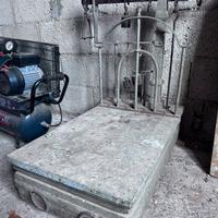 Bilico bilancia basculante antica