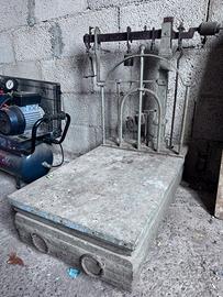 Bilico bilancia basculante antica