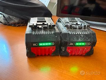 Batterie Bosch ProCORE 18V 8.0Ah