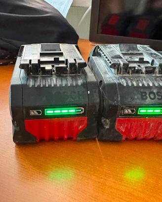 Batterie Bosch ProCORE 18V 8.0Ah