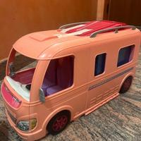 Camper barbie
