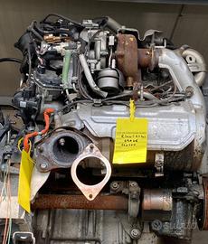 Motore Renault 1.5 dci K9kg6 160000km