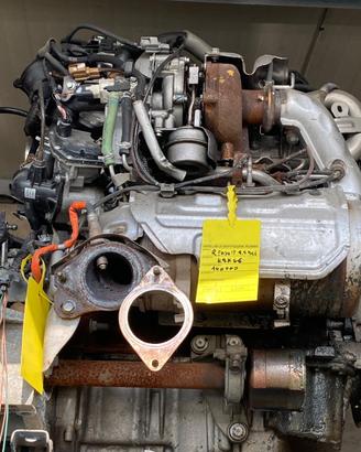 Motore Renault 1.5 dci K9kg6 160000km
