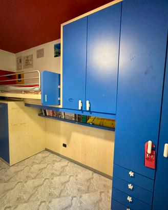 Cameretta doymo cityline soppalco sfalzato