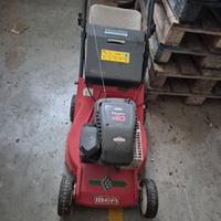 Rasa erba IBEA 420 con trazione