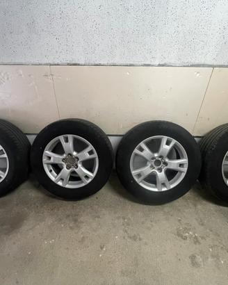 Ruote  estive per Toyota RAV4
