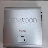 amplificatore kenwood ps100