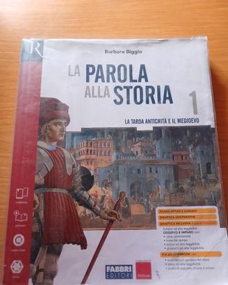 la parola alla storia 1