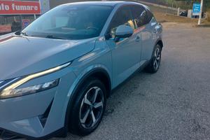 Nissan Qashqai mild Hibrid