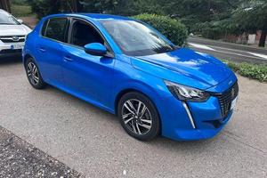PEUGEOT - 208 1.5 bluehdi Like s&s 100cv