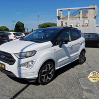 FORD EcoSport 1.0 EcoBoost 100 CV ST-Line Bl. Ed.