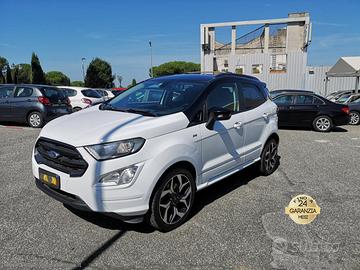 FORD EcoSport 1.0 EcoBoost 100 CV ST-Line Bl. Ed.