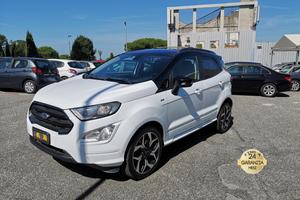 FORD EcoSport 1.0 EcoBoost 100 CV ST-Line Bl. Ed.