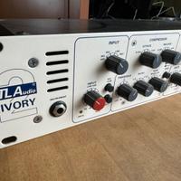 TL Audio Ivory 2 5051 Mono Valve Processor