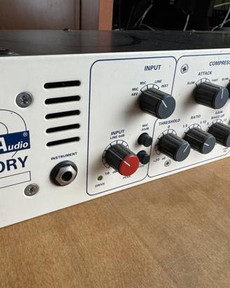 TL Audio Ivory 2 5051 Mono Valve Processor