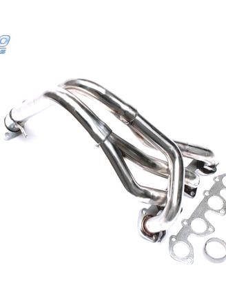 COLLETTORI INOX CITROEN SAXO 8V E PEUGEOT 106 8V F