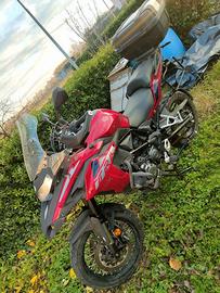 Benelli TRK 502 - 2018