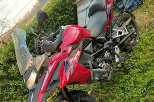 Benelli TRK 502 - 2018