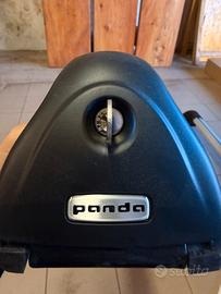 Barre portatutto originali Fiat Panda