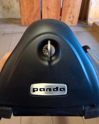 Barre portatutto originali Fiat Panda