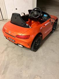 Macchina per bambini Mercedes