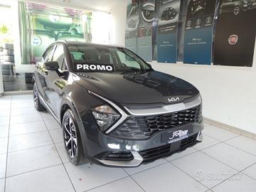 KIA Sportage 1.6 CRDi MHEV DCT Style