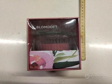 BLOMDOFT Candela profumata Peonia