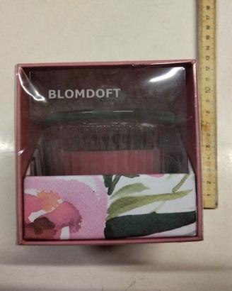 BLOMDOFT Candela profumata Peonia