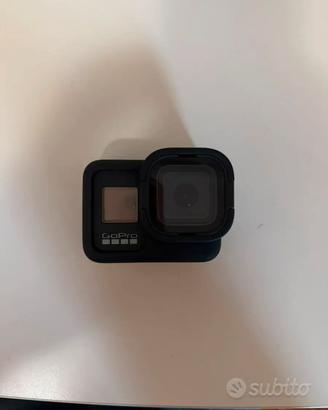 GoPro hero 8 black + Accessori