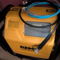 REMS Multi-Push SL con compressore