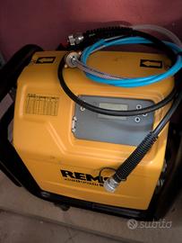 REMS Multi-Push SL con compressore