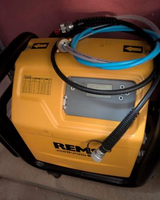 REMS Multi-Push SL con compressore