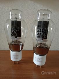 Coppia valvole 2a3 Psvane