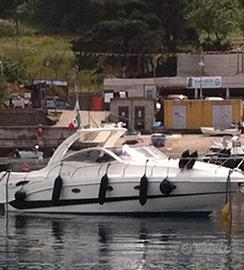 BARCA A MOTORE STAMA 33 anno 2006