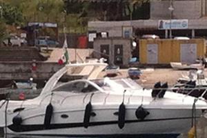 BARCA A MOTORE STAMA 33 anno 2006