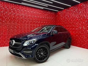 Mercedes-benz GLE 350 d 4Matic Coupé TETTO Premium