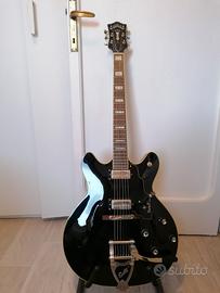 Chitarra semiacustica Guild